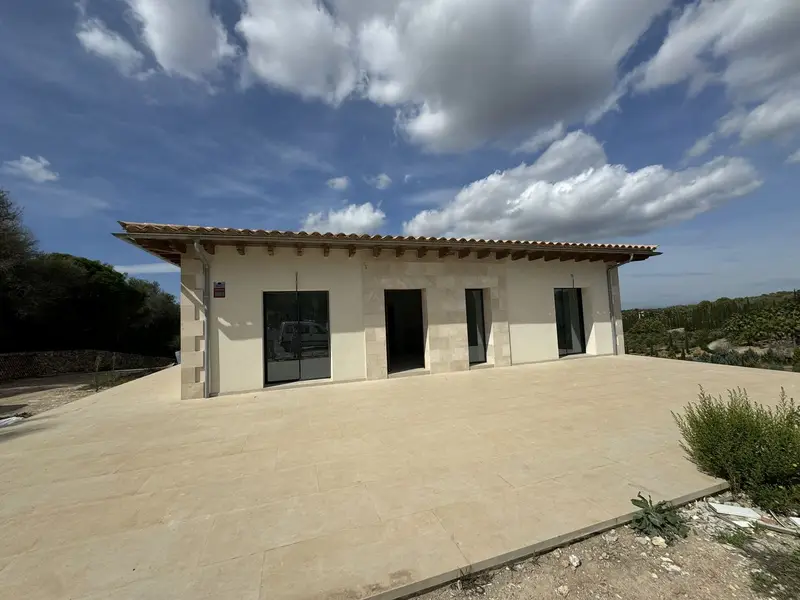 Casa Rural en Ariany Mallorca 5 Dormitorios Piscina Infinita