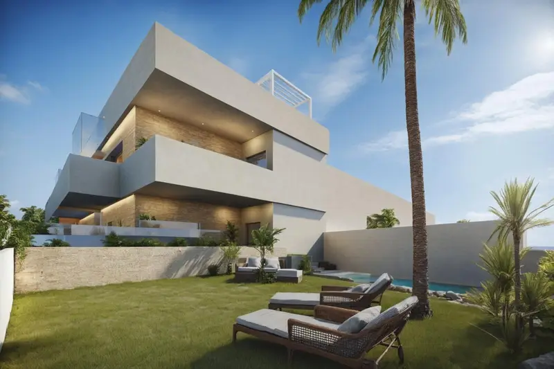 Casa-Villa de 2 Dormitorios en venta San Pedro, España