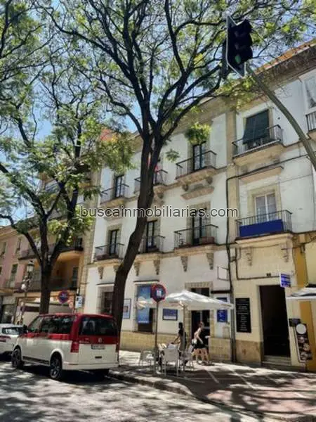 Edificio Señorial en Jerez de la Frontera: Hotel, Residencia o Clinica