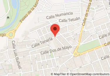 Subasta de Vivienda en Elda calle Rafael Altamira 27