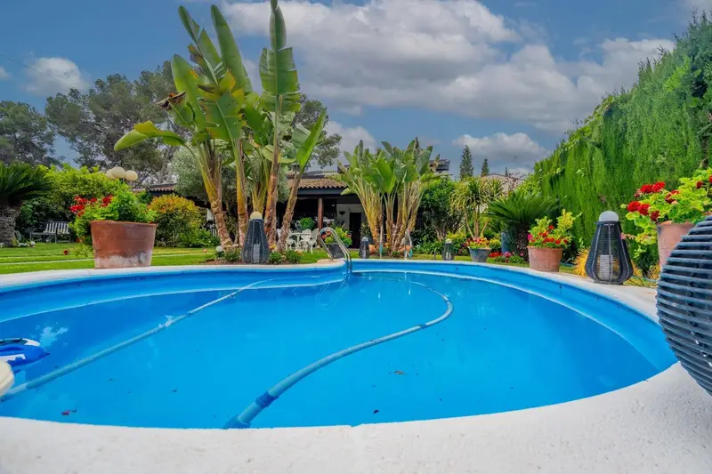 Chalet en Venta La Canada Paterna Valencia