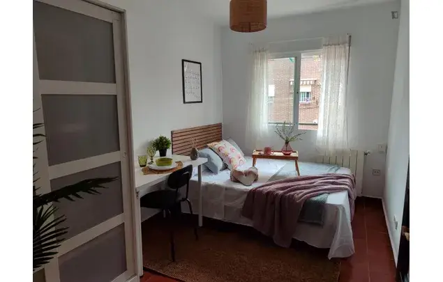 Alquiler Habitacion Madrid Estudiantes Jovenes