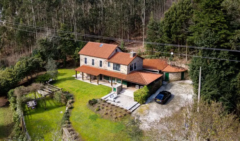 Finca Rural en Venta Cedeira A Coruna