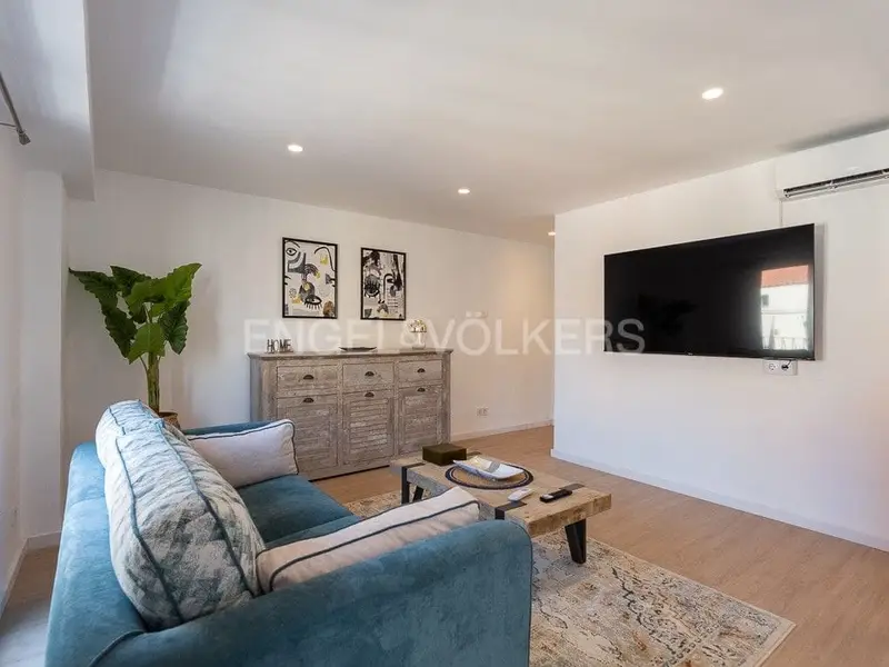Apartamento en Cabanyal Valencia cerca de la playa