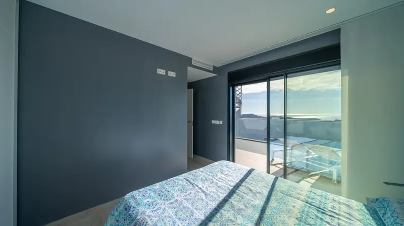 Villa de Lujo en Venta Finestrat Balcon de Finestrat Alegria XII