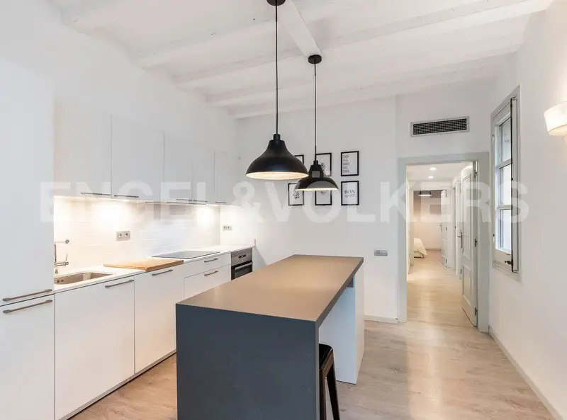 Apartamento en venta en el Barri Gotico Barcelona