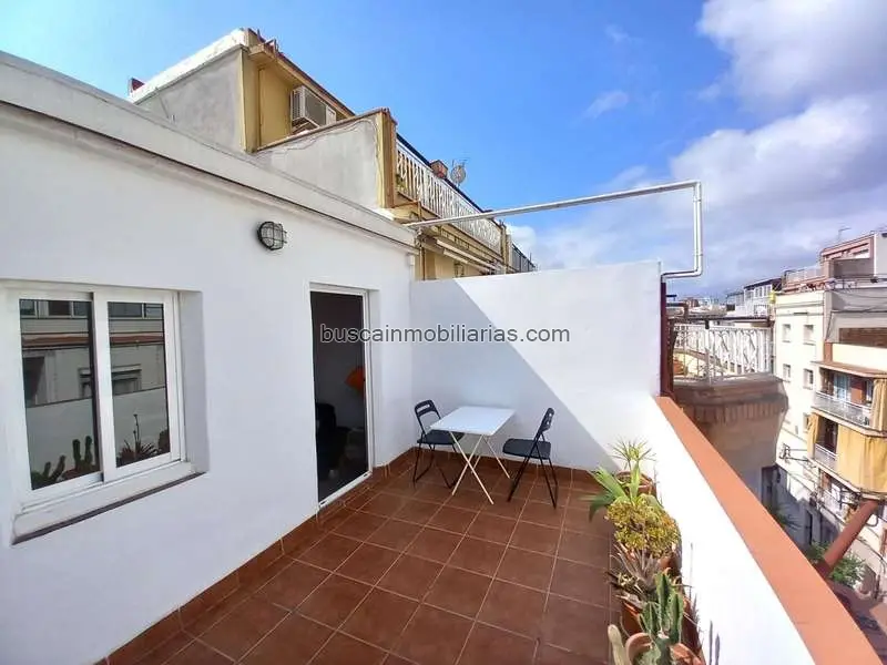 Atico en venta en L Hospitalet de Llobregat cerca del metro