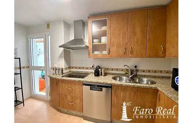 Alquiler Apartamento 2 Dormitorios 81m2 Sanlúcar de Barrameda