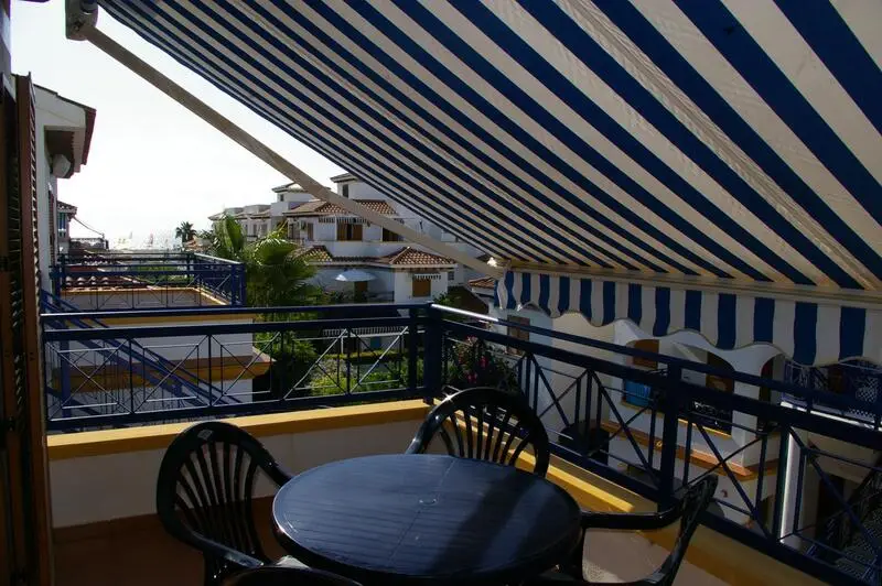 Atico en Vera Playa 1 Dormitorio 4 Personas Piscina