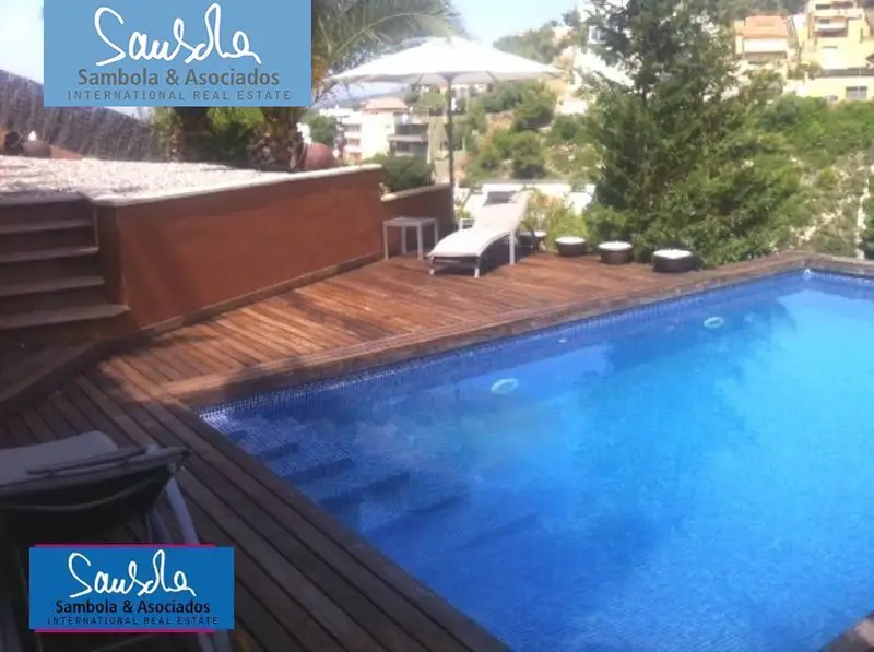 Venta Casa con calefacción en Quint Mar Sitges