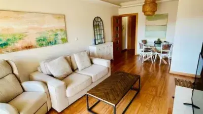 Apartamento en Alquiler Torre del Mar 3 Dormitorios Vistas al Mar