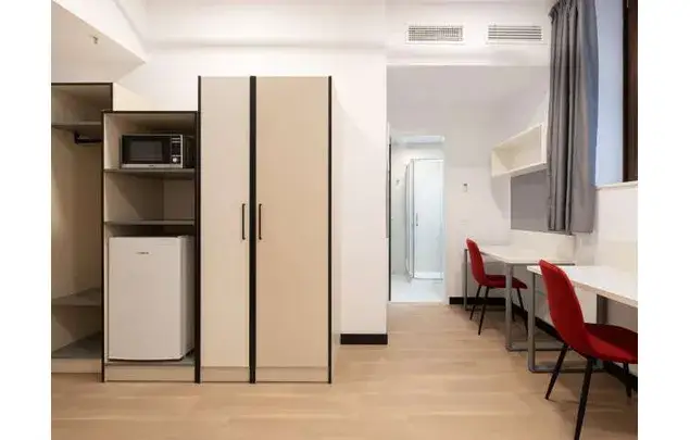 Alquiler Habitacion Doble Zaragoza Residencia Amueblada
