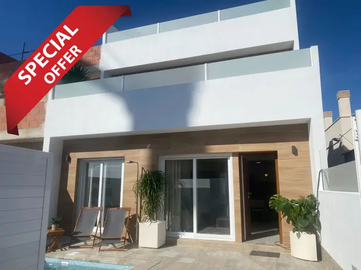 Adosado 3 Dormitorios Piscina Privada Avilés