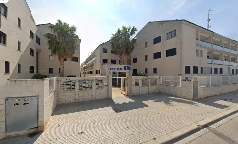 Venta Piso con Terraza en Puçol