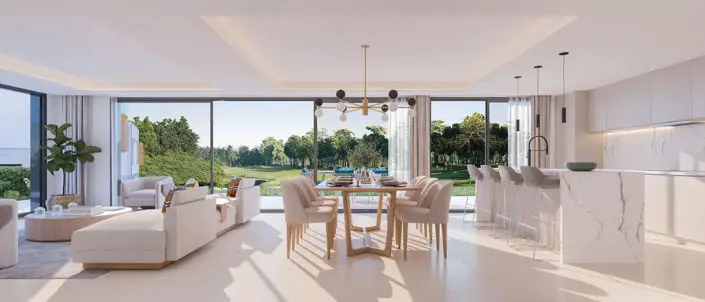 Casa en Venta La Cala Golf 3 Dormitorios Vistas al Mar