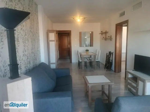 Alquiler Piso Ascensor Beiro 2 Dormitorios Amueblado