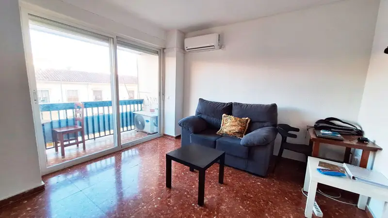 Venta Piso con patio en Vallellano Cordoba