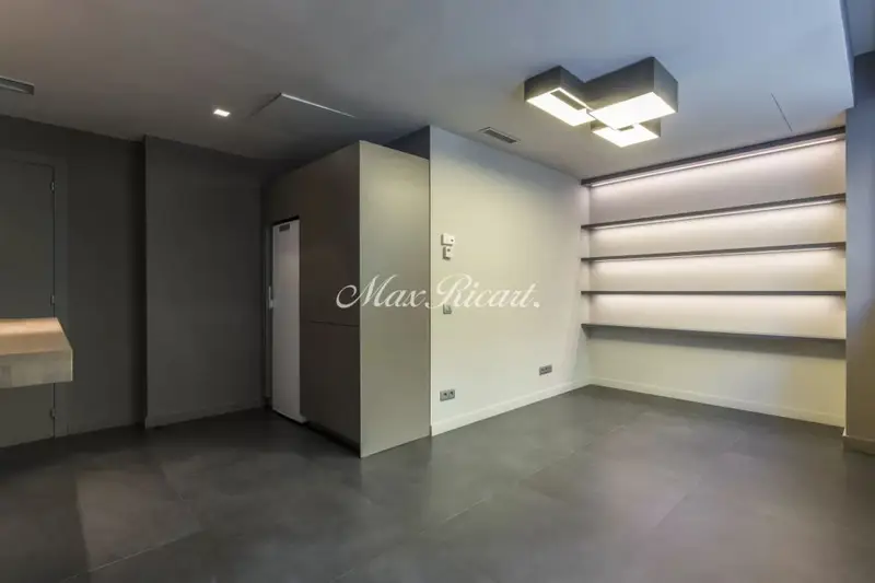 Casa con piscina en Bonanova Barcelona