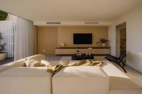 Apartamento 3 Dormitorios Lujo Marbella