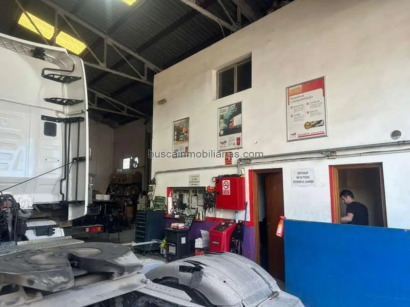 Nave Industrial en Venta Quart de Poblet