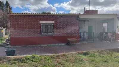 Casa en Yeles 1500m2 con vivienda 70m2 a reformar