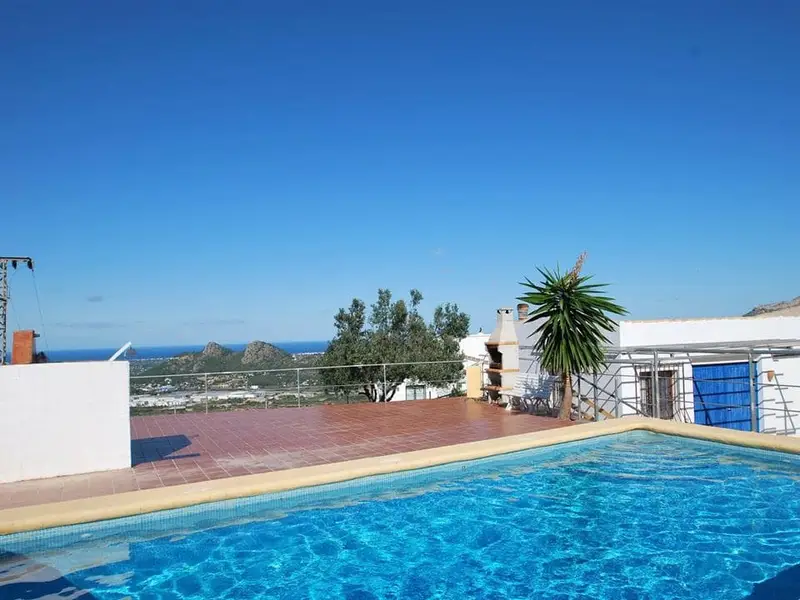 Chalet en Venta Monte Pedreguer 3 Dormitorios Vistas al Mar