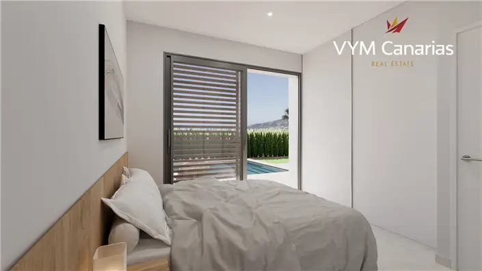 Villa 3 Dormitorios en Venta Alfaz del Pi Costa Blanca