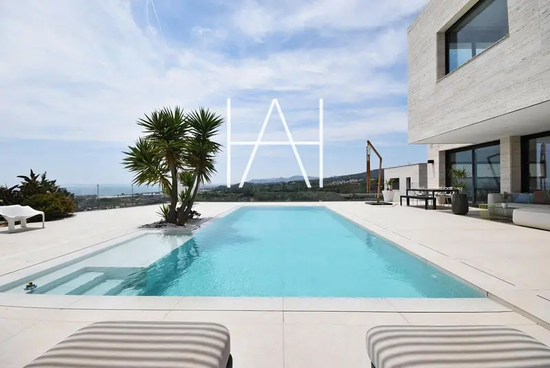 Chalet en Venta Sant Vicenç de Montalt con Vistas al Mar