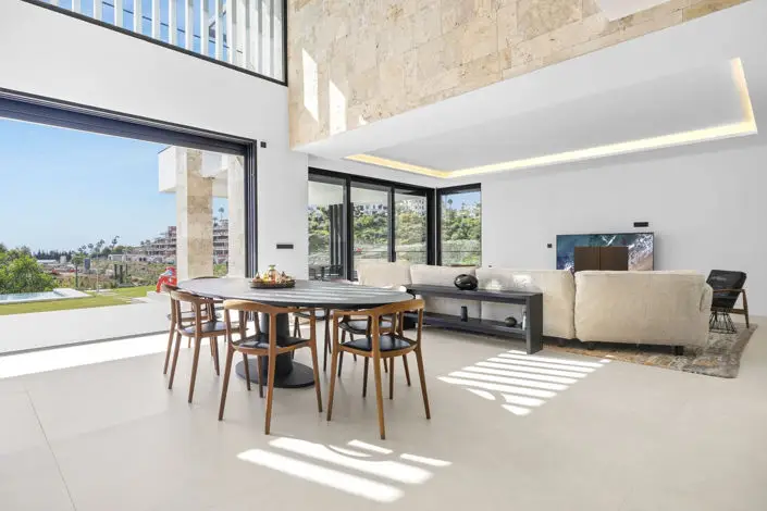 Villa de Lujo 4 Dormitorios en La Alquería