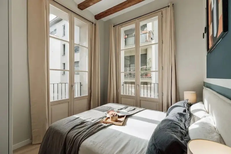Apartamento en Alquiler Barcelona Carrer del Portal Nou