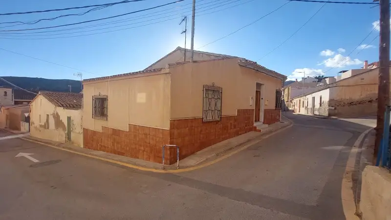 Casa en venta en Portman, La Unión, Murcia