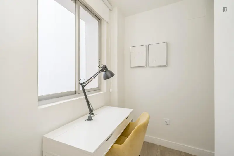 Alquiler Habitaciones Amuebladas Málaga Coliving Estudiantes Jóvenes