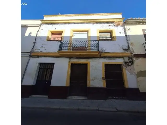 Solar en Venta Centro Jerez 206m2 Uso Residencial