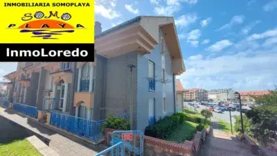 Piso en venta cerca de la playa de Somo