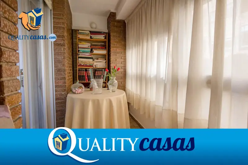 Venta Piso con Terraza en Centro Alicante