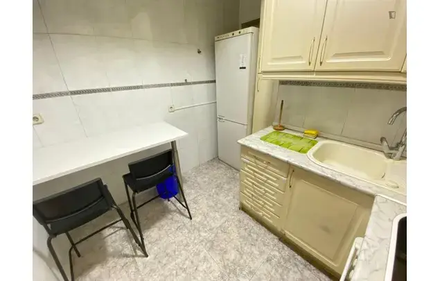 Alquiler Apartamento 4 Dormitorios Madrid