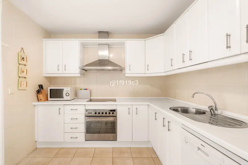 Apartamento 3 Dormitorios Elviria Lujo Cerca Playa Golf