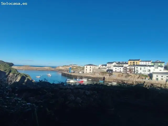 Casa con Vistas al Mar en Tapia de Casariego