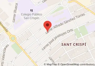 Vivienda en venta Elche calle Alfredo Sanchez Torres 37