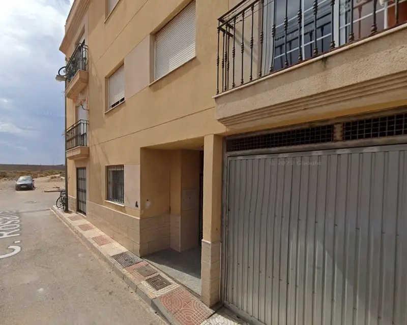 Piso 80m2 Roquetas de Mar Calle Rosalía