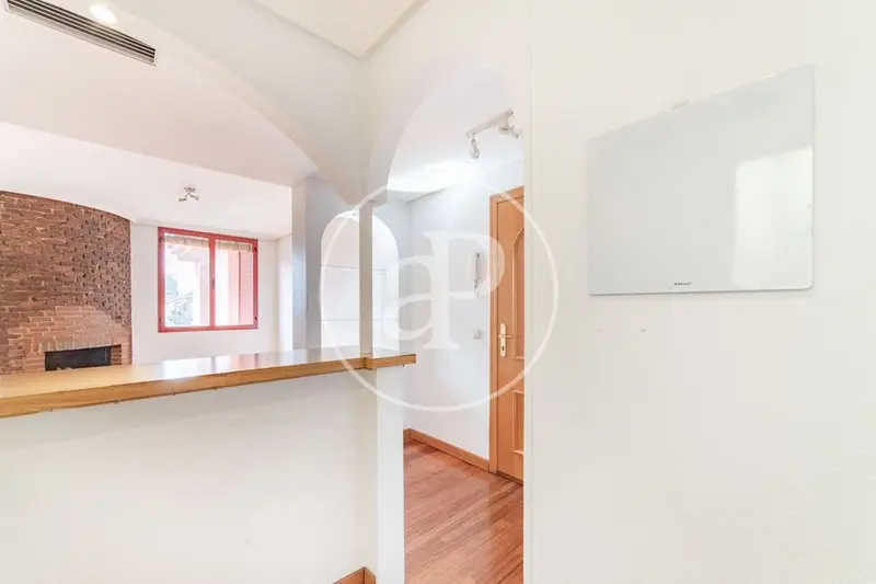 Apartamento 65m2 Conde Duque Madrid  Parking Calefaccion