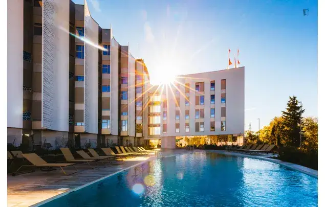 Estudio para Estudiantes en Granada - Cerca Universidad Cartuja