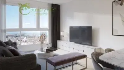 Apartamentos en Málaga Capital:  Inversion segura con excelentes comodidades