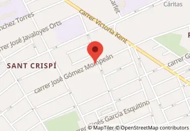 Subasta Vivienda Elche Calle José Gómez Mompean 11