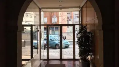 Piso en venta en el centro con vistas al Castillo de los Templarios