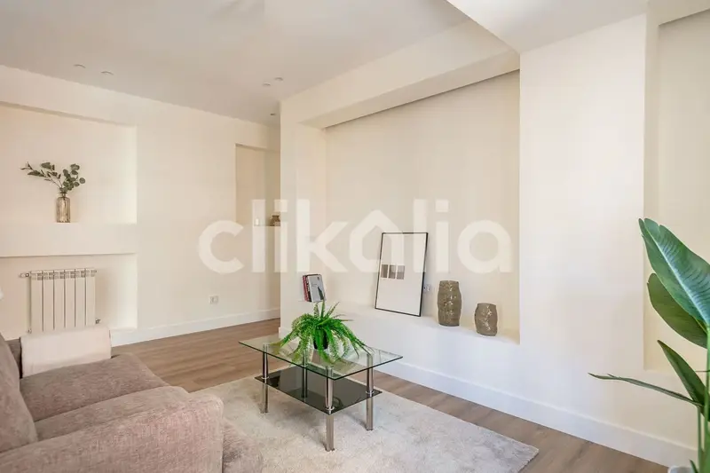 Piso en Venta Fuente del Berro Madrid 91m2 2 Dormitorios 2 Baños Reformado