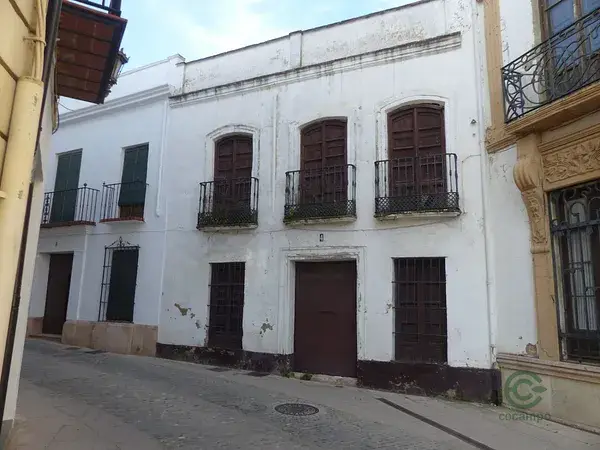 Casa en Ronda con Vistas Panorámicas al Puente Nuevo