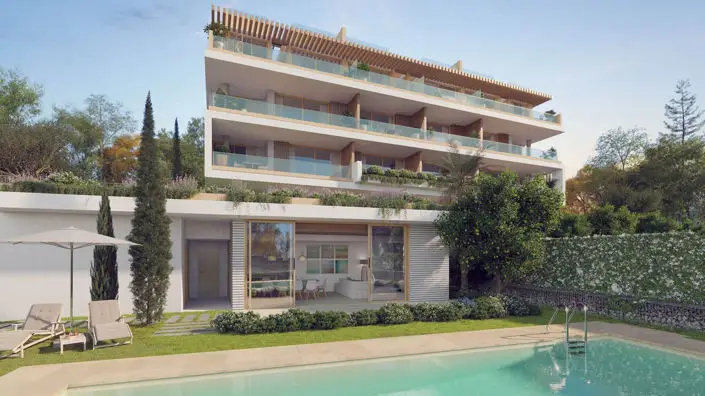 Apartamentos en Venta Torremolinos 2 Dormitorios