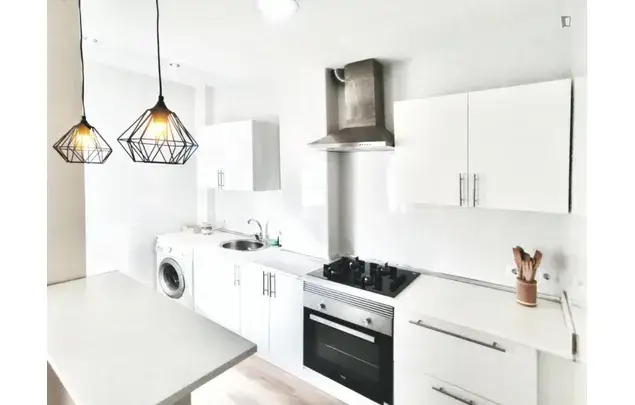 Alquiler Apartamento 5 Dormitorios Alicante Estudiantes Profesionales