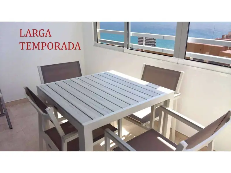 Alquiler Piso El Campello 2 Dormitorios Cerca del Mar